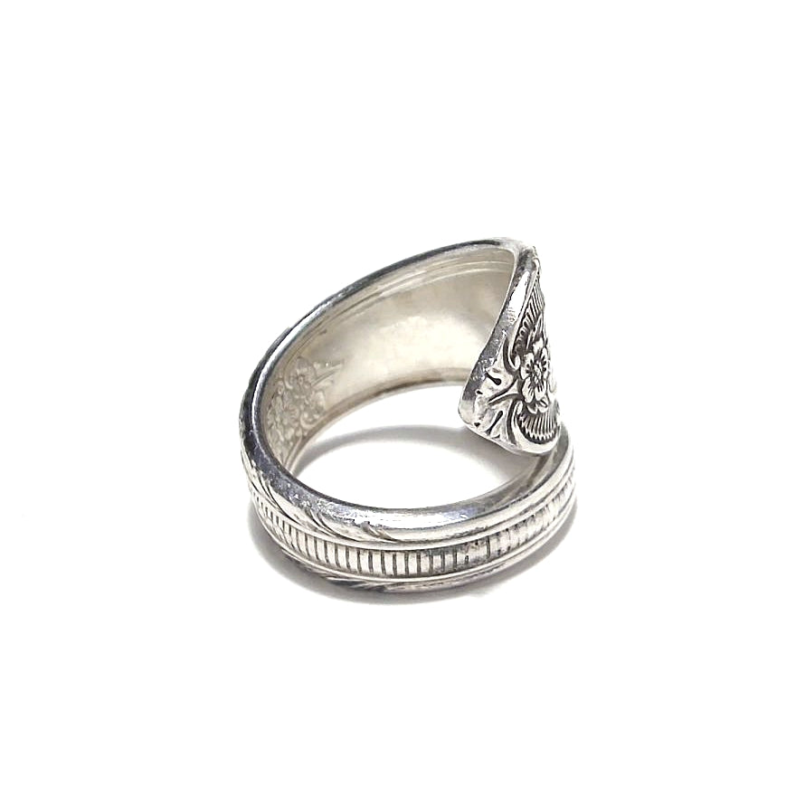 Spoon Ring　No.7791　22号