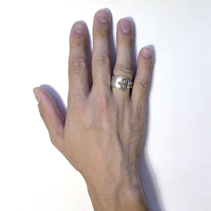 Spoon Ring　No.7149　17号