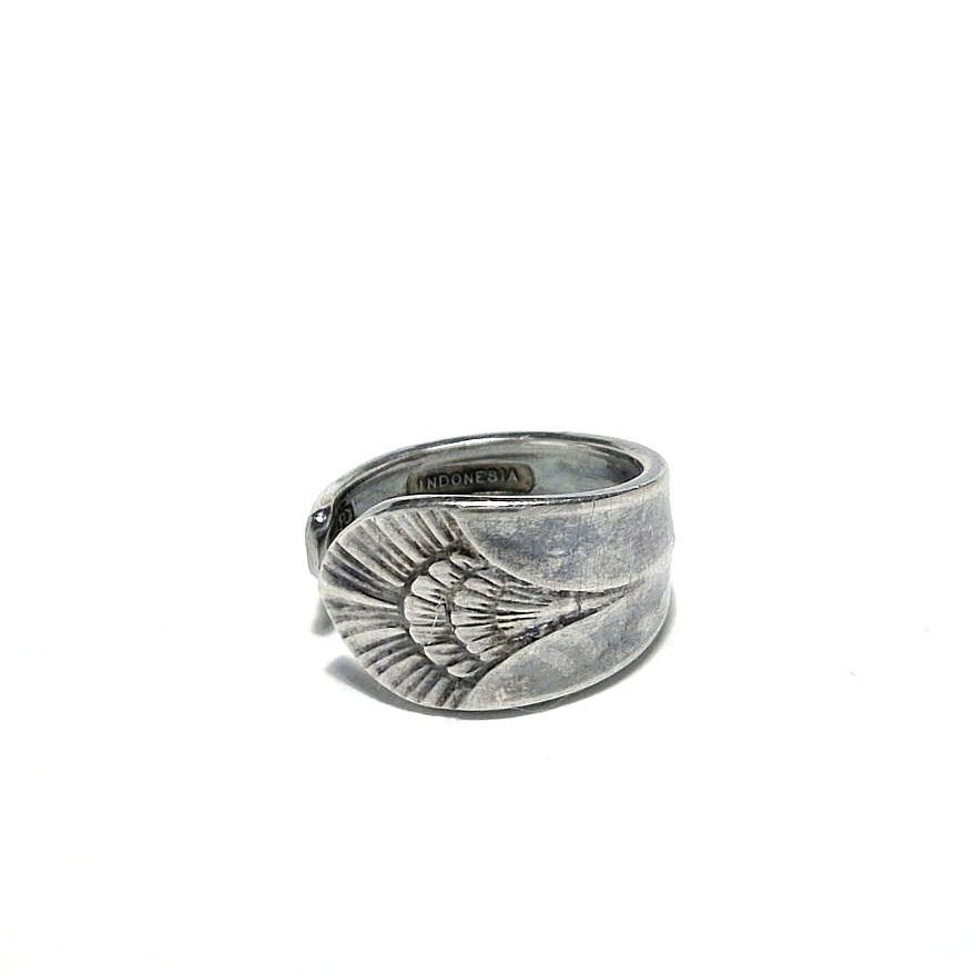 Spoon Ring　No.7227　21号