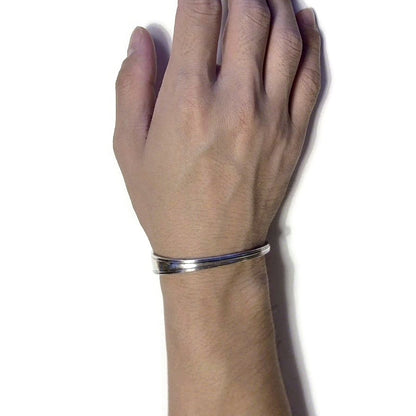 Spoon Bangle　No.8122
