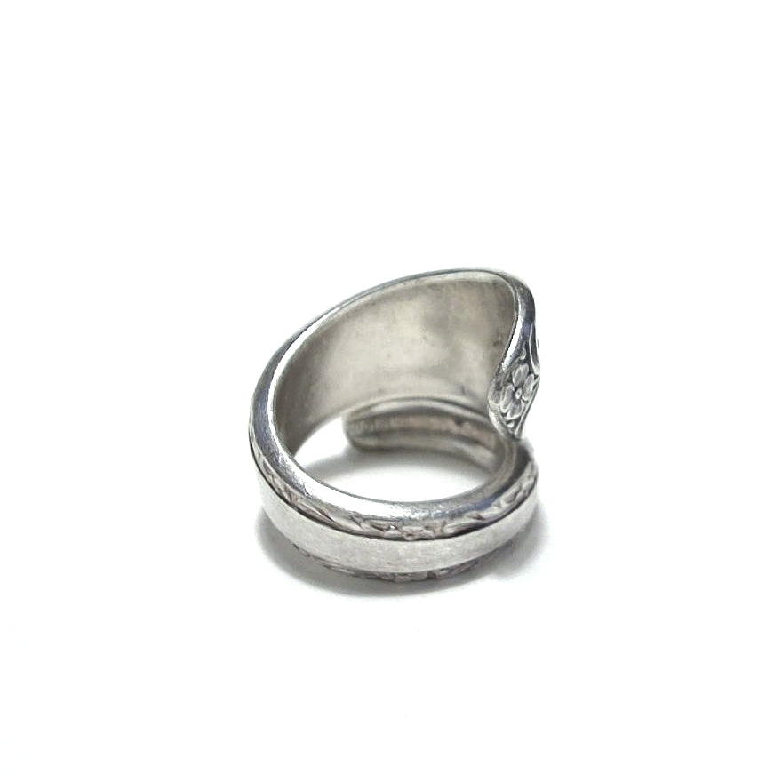 Spoon Ring　No.7673　17号