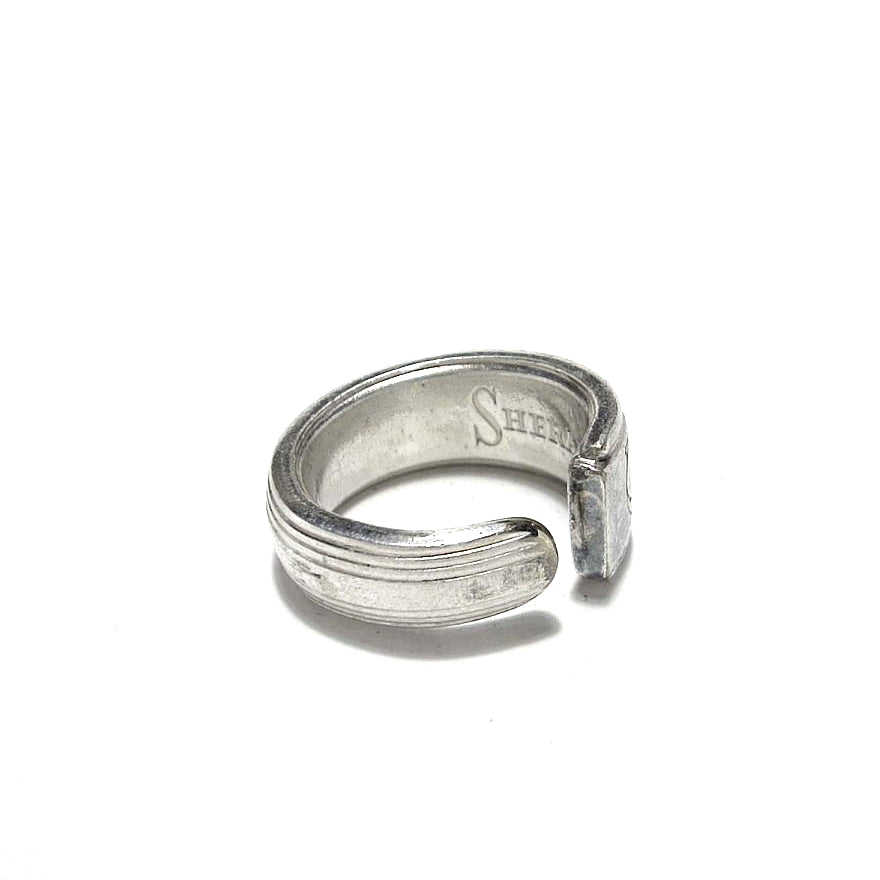 Spoon Ring　No.7278　21号