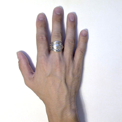 Spoon Ring　No.7329　25号