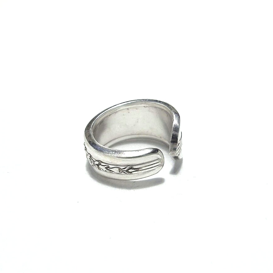 Spoon Ring　No.7125　18号