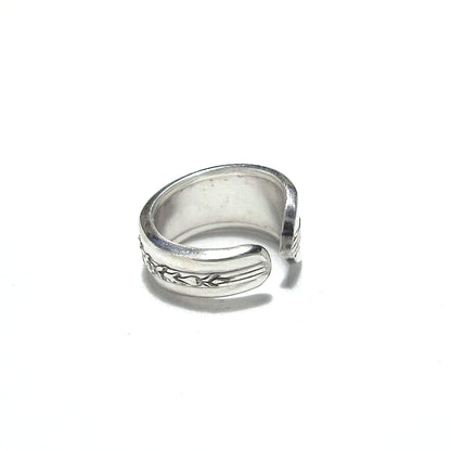Spoon Ring　No.7125　18号