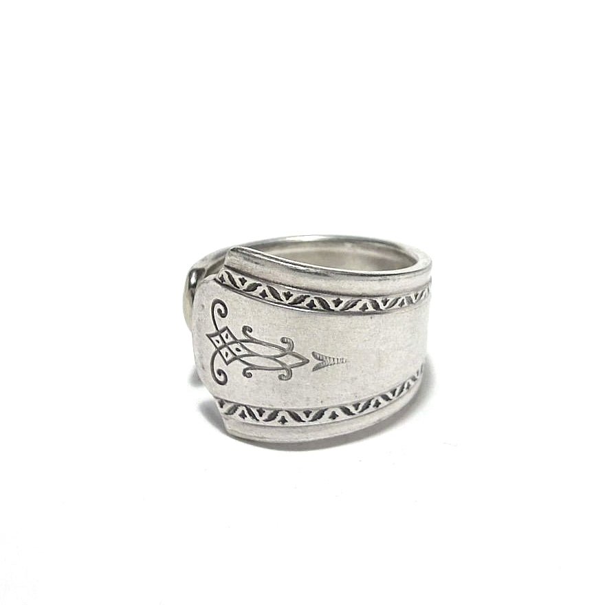 Spoon Ring　No.7314　26号