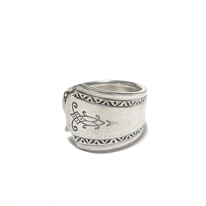 Spoon Ring　No.7314　26号