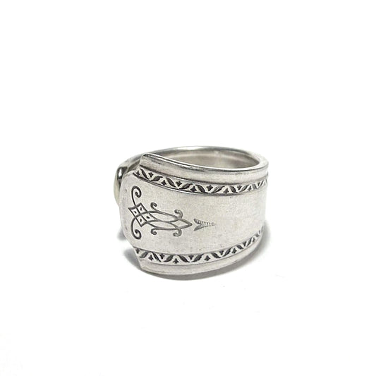 Spoon Ring　No.7314　26号