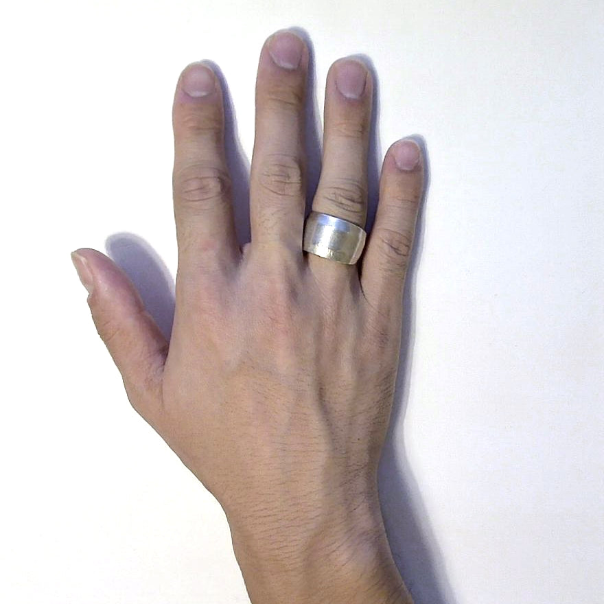 Spoon Ring　No.7230　19号