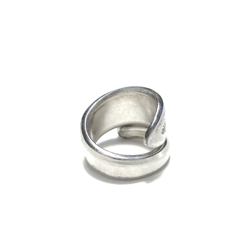 Spiral Spoon Ring　No.7932　11号