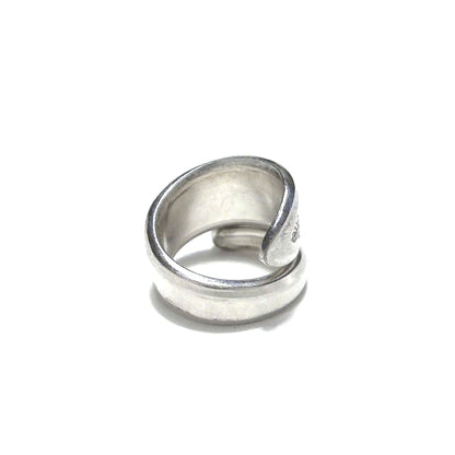 Spiral Spoon Ring　No.7932　11号