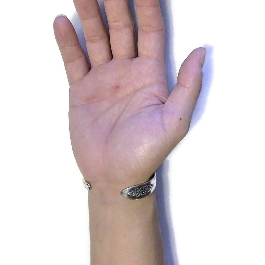 Spoon Bangle　No.8048