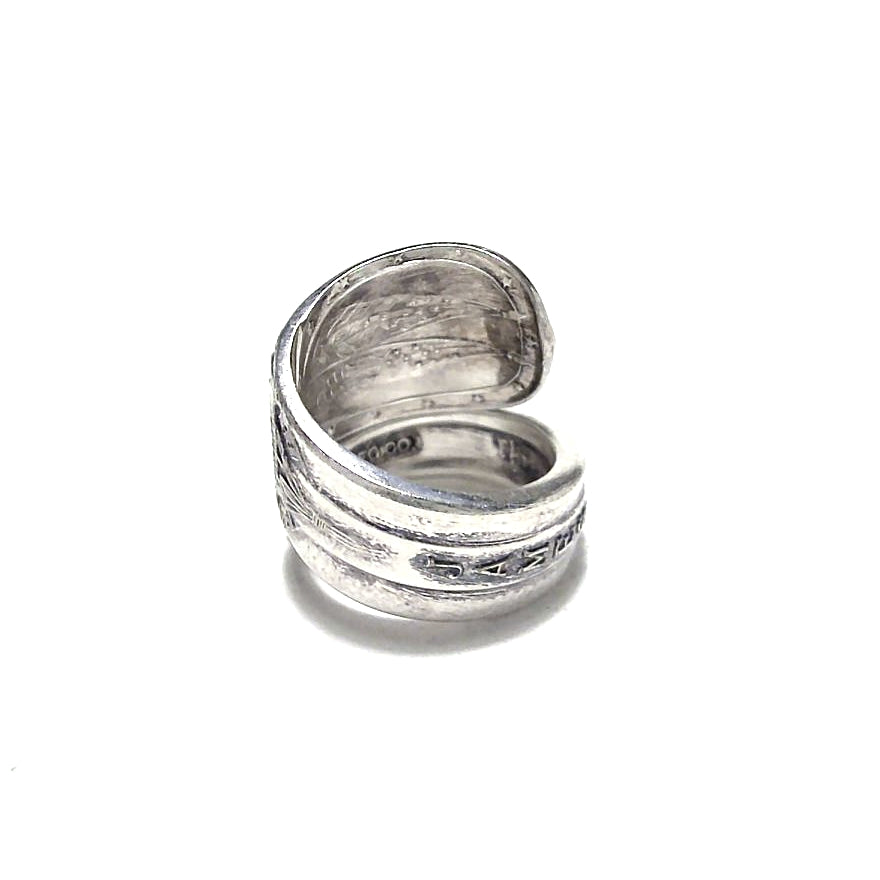 President Spoon Ring　　No.7854　12号　James Garfield