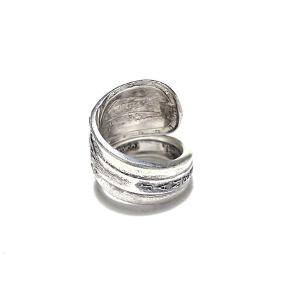 President Spoon Ring　　No.7854　12号　James Garfield