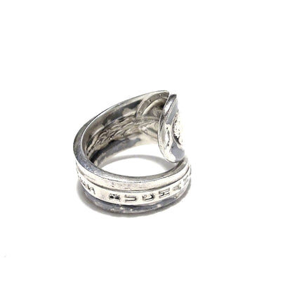 President Spoon Ring　　No.7887　19号　James Buchanan