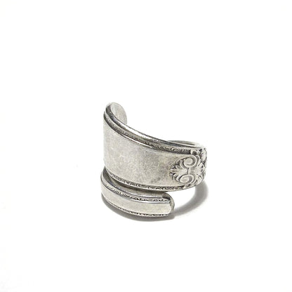 Spoon Ring　No.7654　17号
