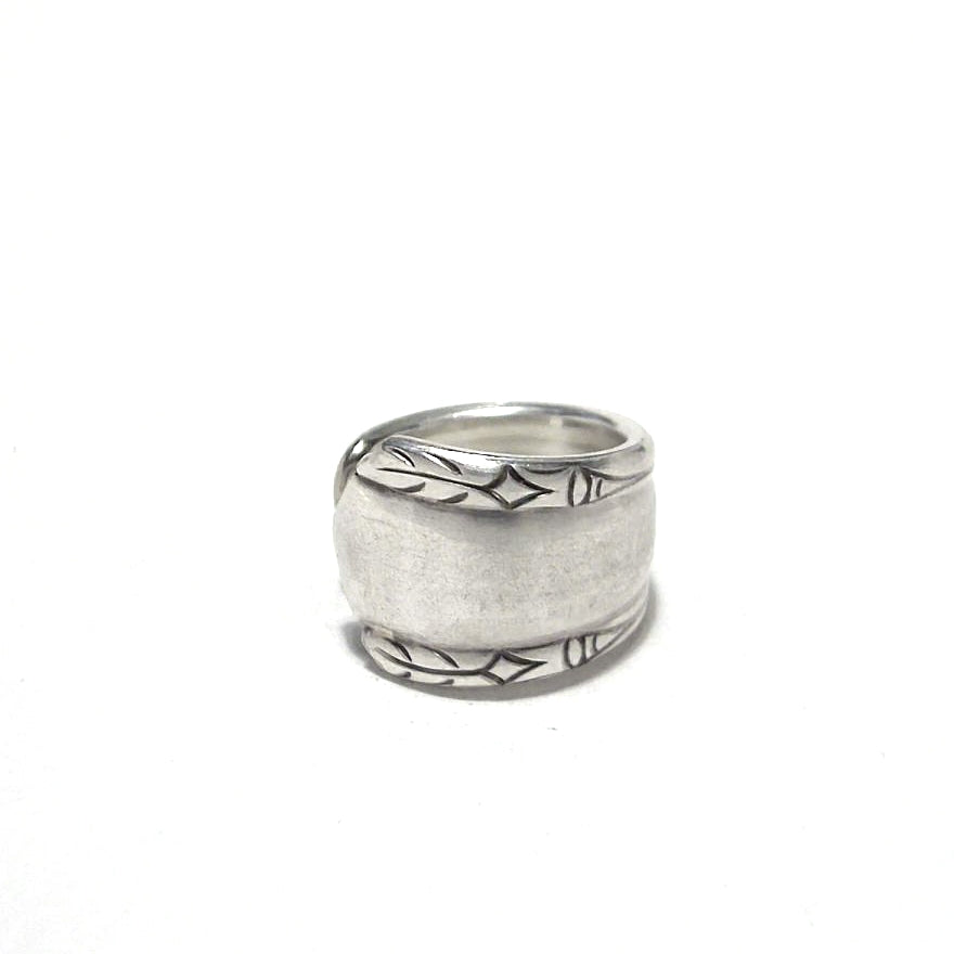 Spoon Ring　No.7442　12号