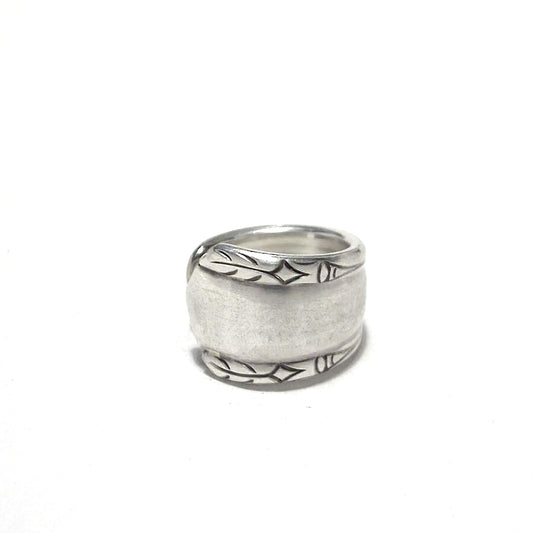 Spoon Ring　No.7442　12号