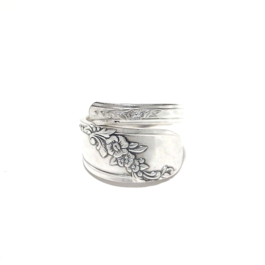 Spoon Ring　No.7785　24号