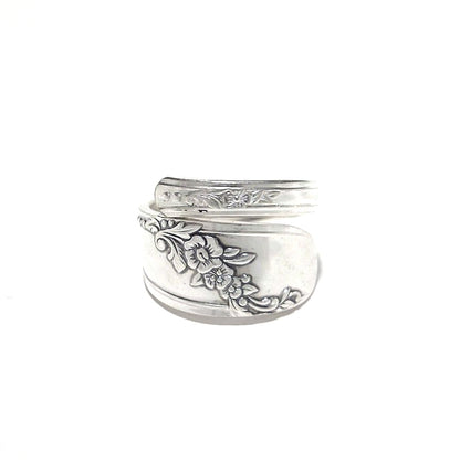 Spoon Ring　No.7785　24号
