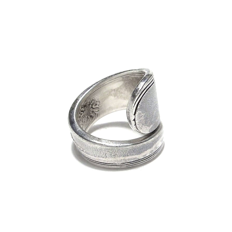 Spoon Ring　No.7760　20号