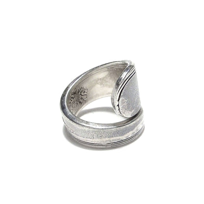 Spoon Ring　No.7760　20号