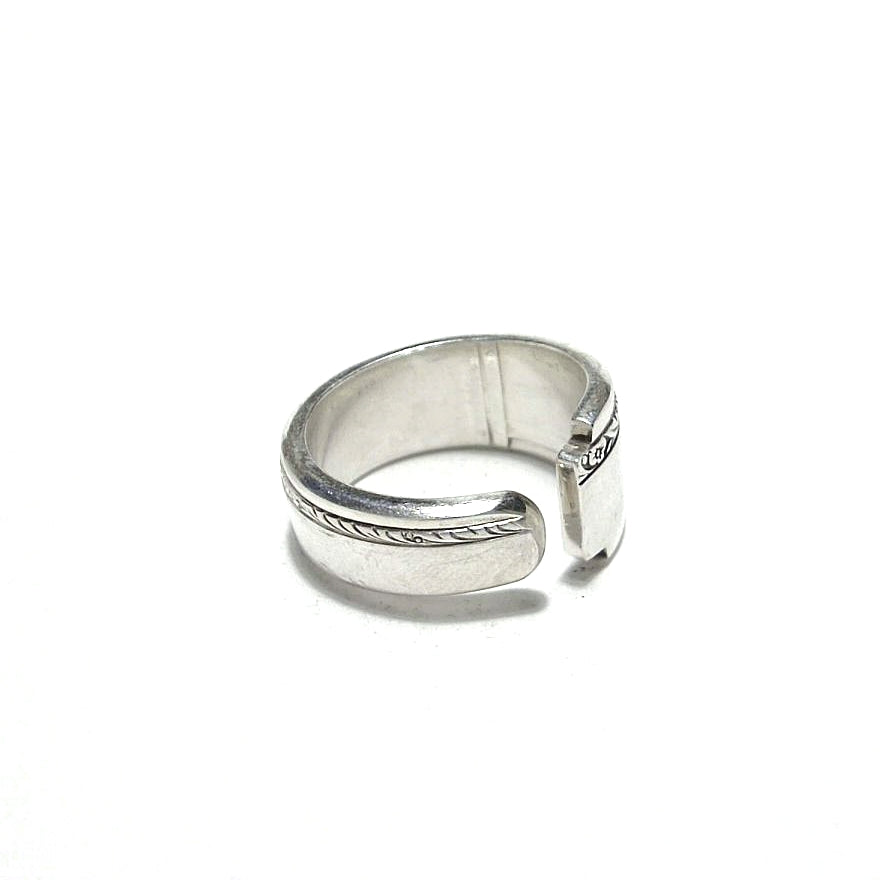Spoon Ring　No.7299　22号