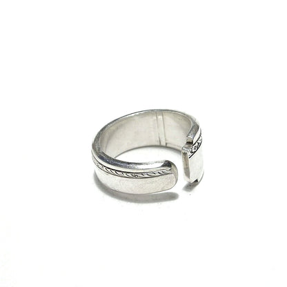Spoon Ring　No.7299　22号