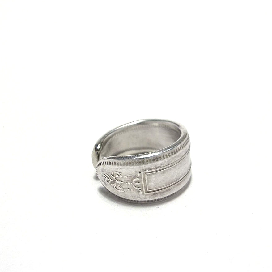 Spoon Ring　No.7539　15号