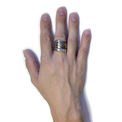 Spoon Ring　No.7711　20号