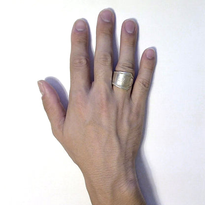 Spoon Ring　No.7162　17号