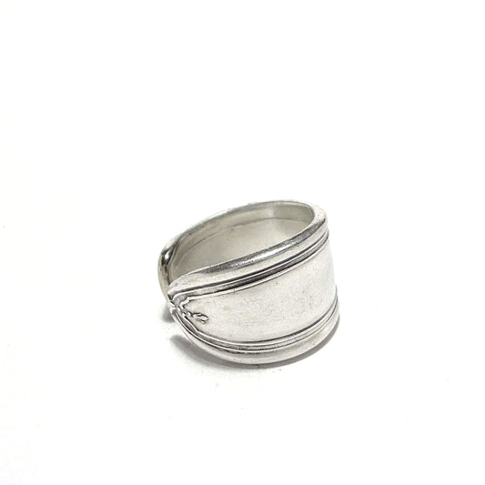 Spoon Ring　No.7558　16号