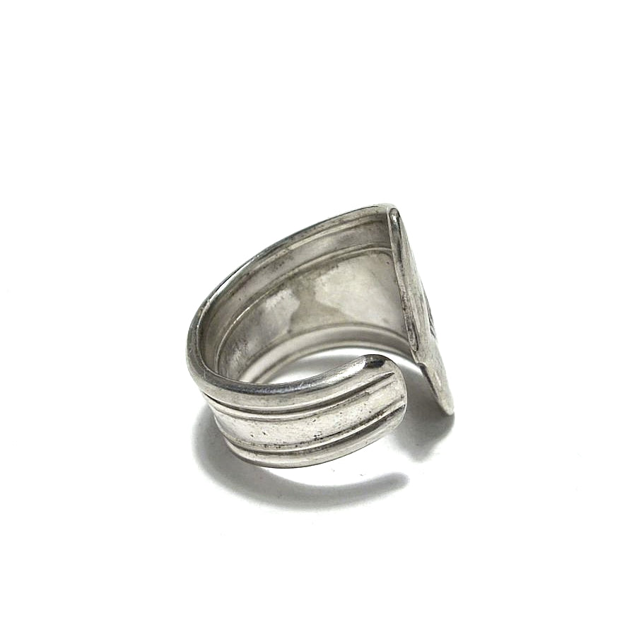Spoon Ring　No.7621　18号
