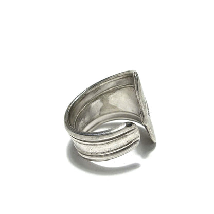 Spoon Ring　No.7621　18号