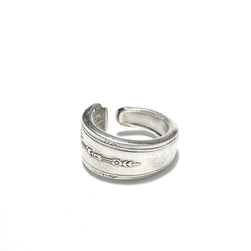 Spoon Ring　No.7185　19号