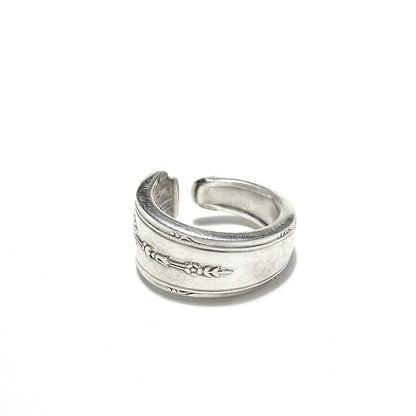 Spoon Ring　No.7185　19号