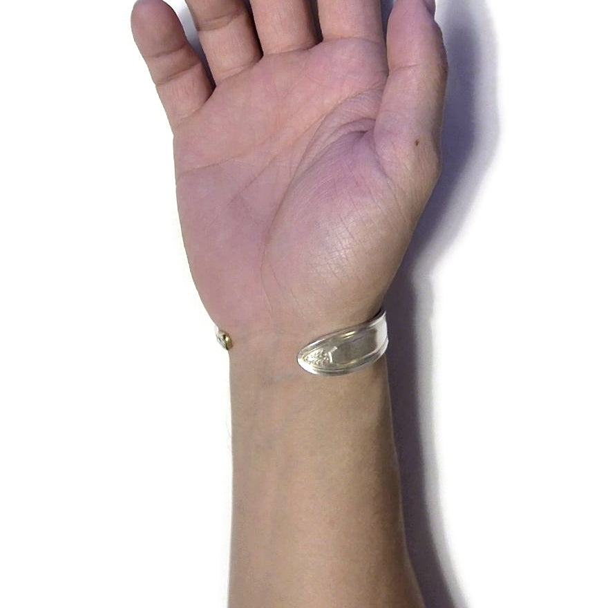 Spoon Bangle　No.8128