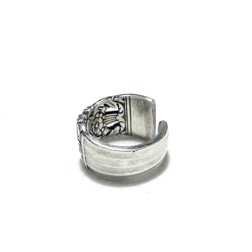 Spoon Ring　No.7542　15号
