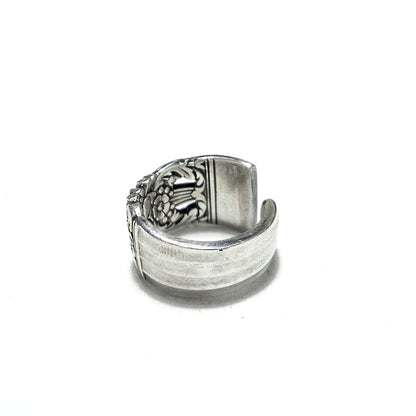 Spoon Ring　No.7542　15号