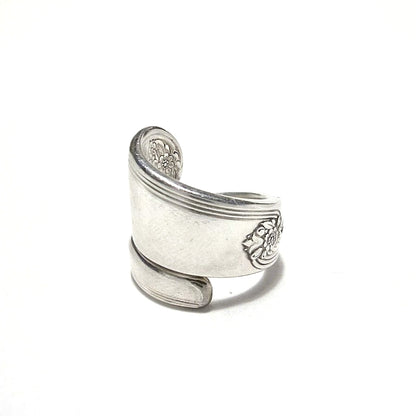 Spoon Ring　No.7691　17号