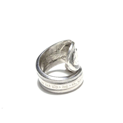 President Spoon Ring　　No.7853　12号　James Polk