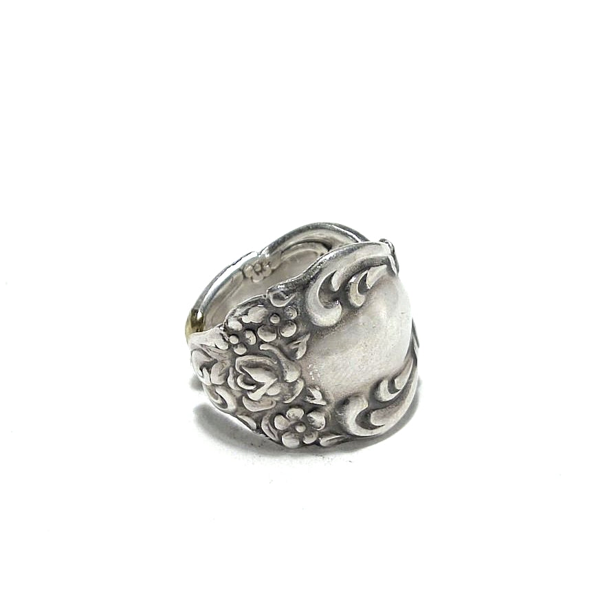 Spoon Ring　No.7598　17号