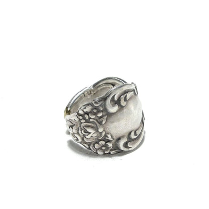 Spoon Ring　No.7598　17号