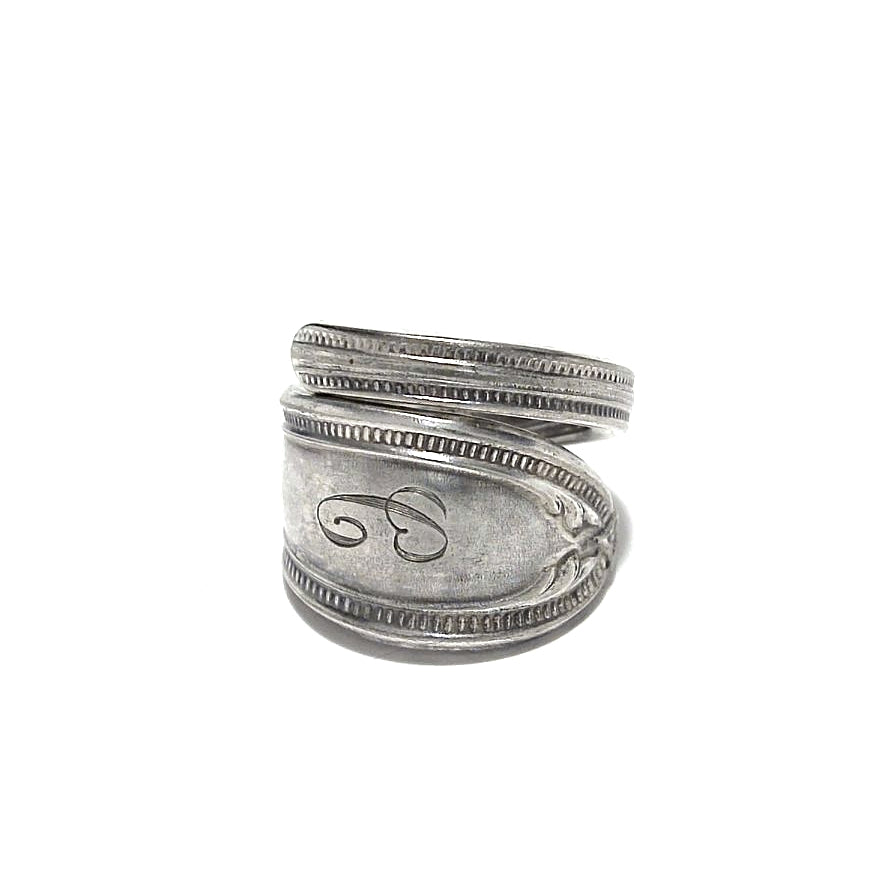 Spoon Ring　No.7756　20号