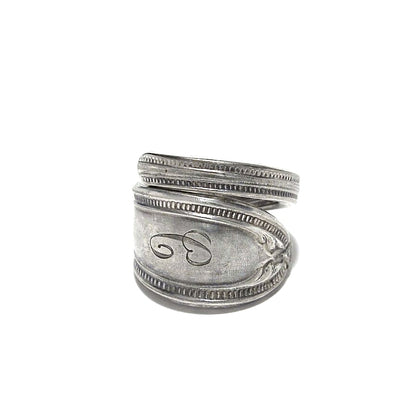 Spoon Ring　No.7756　20号