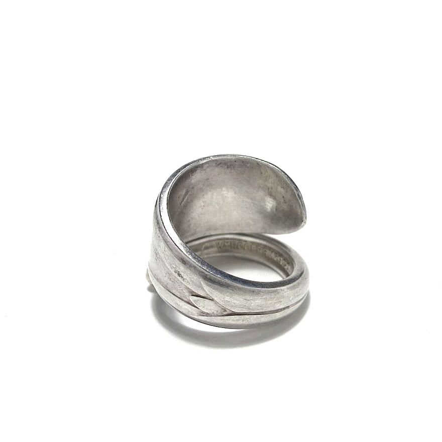 Spoon Ring　No.7644　18号