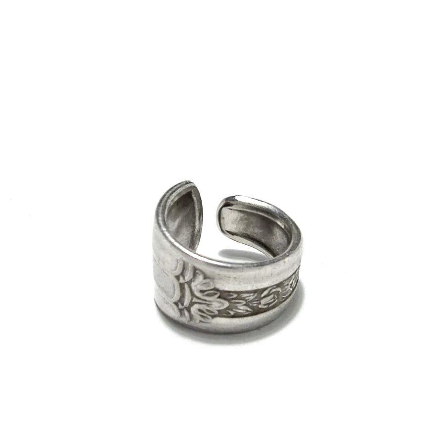 Spoon Ring　No.7403　11号
