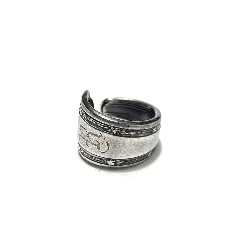 Spoon Ring　No.7569　15号