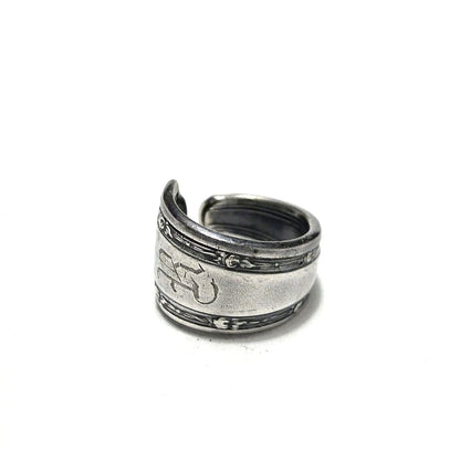 Spoon Ring　No.7569　15号