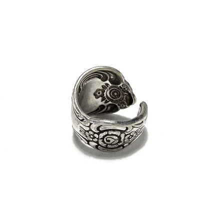 Spoon Ring　No.7511　15号